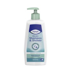 TENA ProSkin Shampoo & Shower - sampon és tusfürdő 500 ml