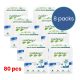 NATEEN FLEXI MAXI L 3450 ml MEGA PACK 8x10