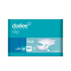 DAILEE SLIP PLUS inkontinencia betét M 2300 ml 28X