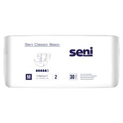 SENI CLASSIC BASIC nadrágpelenka M 1800 ml 30X