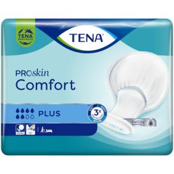   TENA Comfort Plus - Nagy méretű inkontinenciabetét 1300 ml 46x