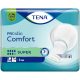 TENA Comfort Super - Large shaped incontinence pad 2200 ml 36x
