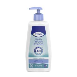 TENA ProSkin Wash Cream - mosdatókrém 500 ml