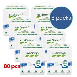 NATEEN COMBI MAXI XL 3900 ml MEGA PACK 8x10