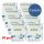 NATEEN COMBI MAXI M 3050 ml MEGA PACK 8x10