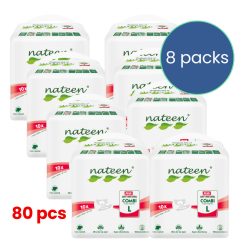 NATEEN COMBI PLUS L 2850 ml MEGA PACK 8x10