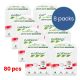 NATEEN FLEXI PLUS M 2150 ml MEGA PACK 8x10