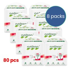 NATEEN FLEXI PLUS L 2550 ml MEGA PACK 8x10