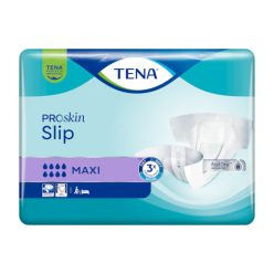 TENA Slip Maxi L - inkontinencia nadrágpelenka 3433 ml 24x