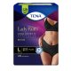 TENA Lady Pants Plus Noir L - inkontinencia fehérnemű 8x