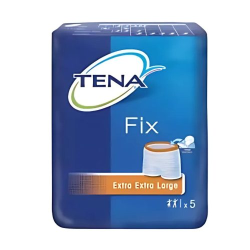TENA Fix XXL mosható inkontinencia rögzítőnadrág 5x