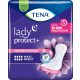 TENA Lady Protect+ Maxi Night - Incontinence night pad 12x