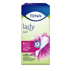 TENA Lady Slim Ultra Mini inkontinencia betét 28x