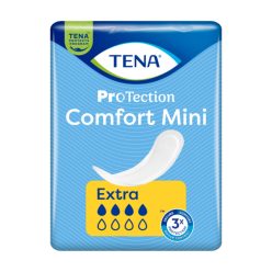   TENA Comfort Mini Extra nagy méretű inkontinencia betét 500 ml 30x