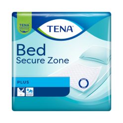   TENA Bed Secure Zone Plus - Inkontinencia Ágyvédő betegalátét 60x90 cm 30x