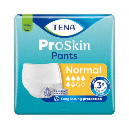 TENA Pants Normal eldobható nadrágpelenka S 1189 ml 15x