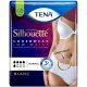 TENA Lady Silhouette Normal inkontinencia fehérnemű L 10x