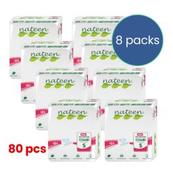 NATEEN COMBI PLUS S 1800 ml MEGA PACK 8x10