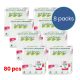 NATEEN COMBI PLUS S 1800 ml MEGA PACK 8x10