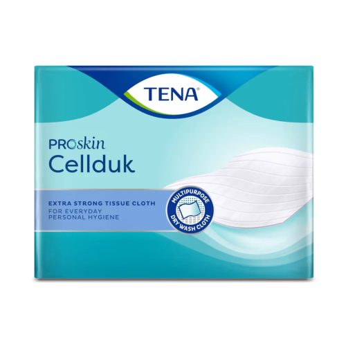 TENA ProSkin Multi Purpose Cloths - száraz törlőkendő 200x
