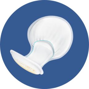 Inkontinencia betétek