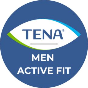 TENA Men Active Fit